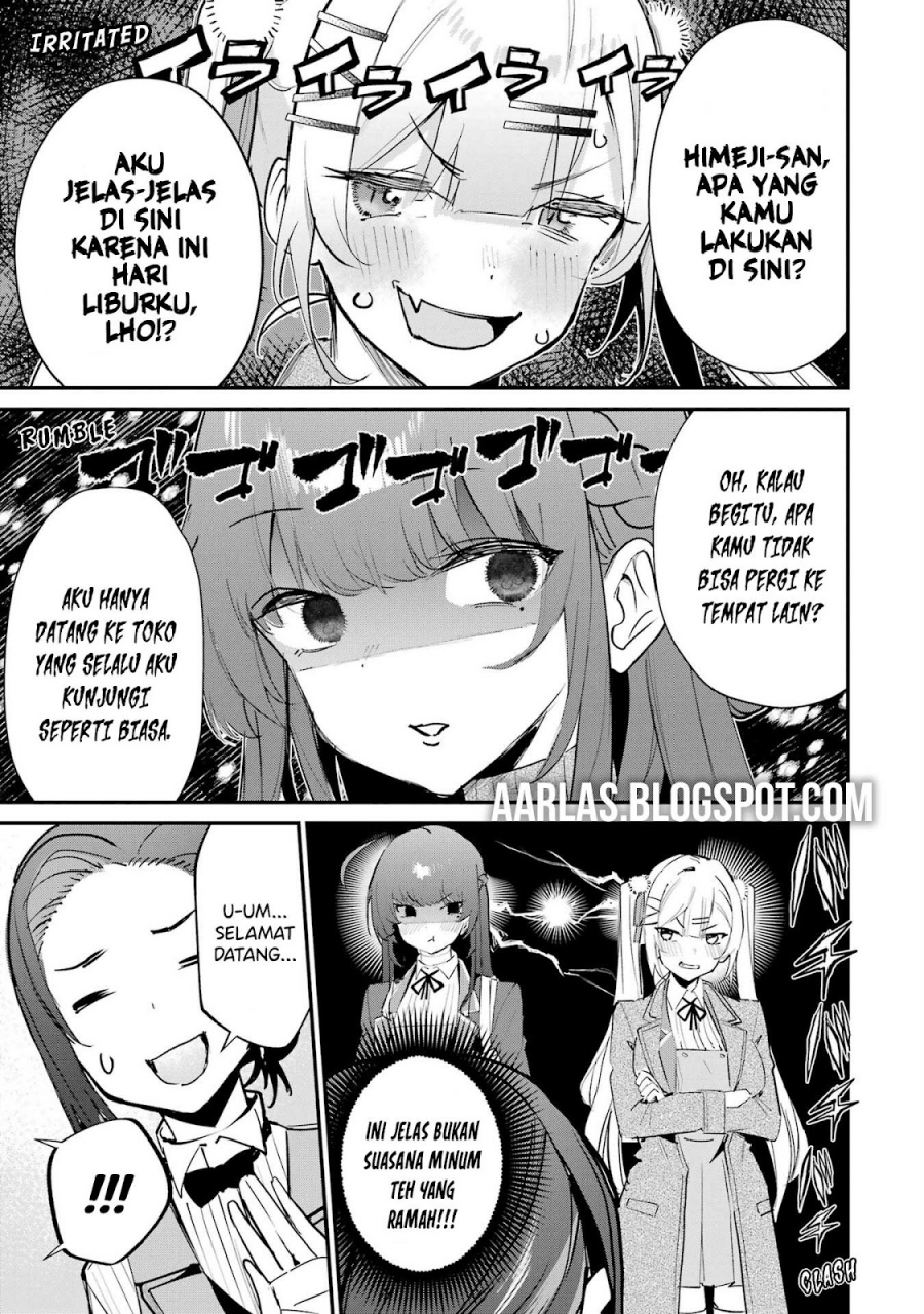 Urakata de Support Shiteta Geinou Ikka wo Tsuihousareta Boku wa Chapter 16 Bahasa Indonesia