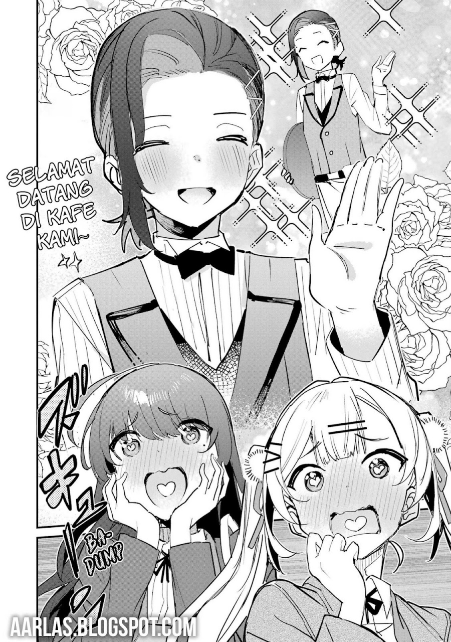 Urakata de Support Shiteta Geinou Ikka wo Tsuihousareta Boku wa Chapter 16 Bahasa Indonesia