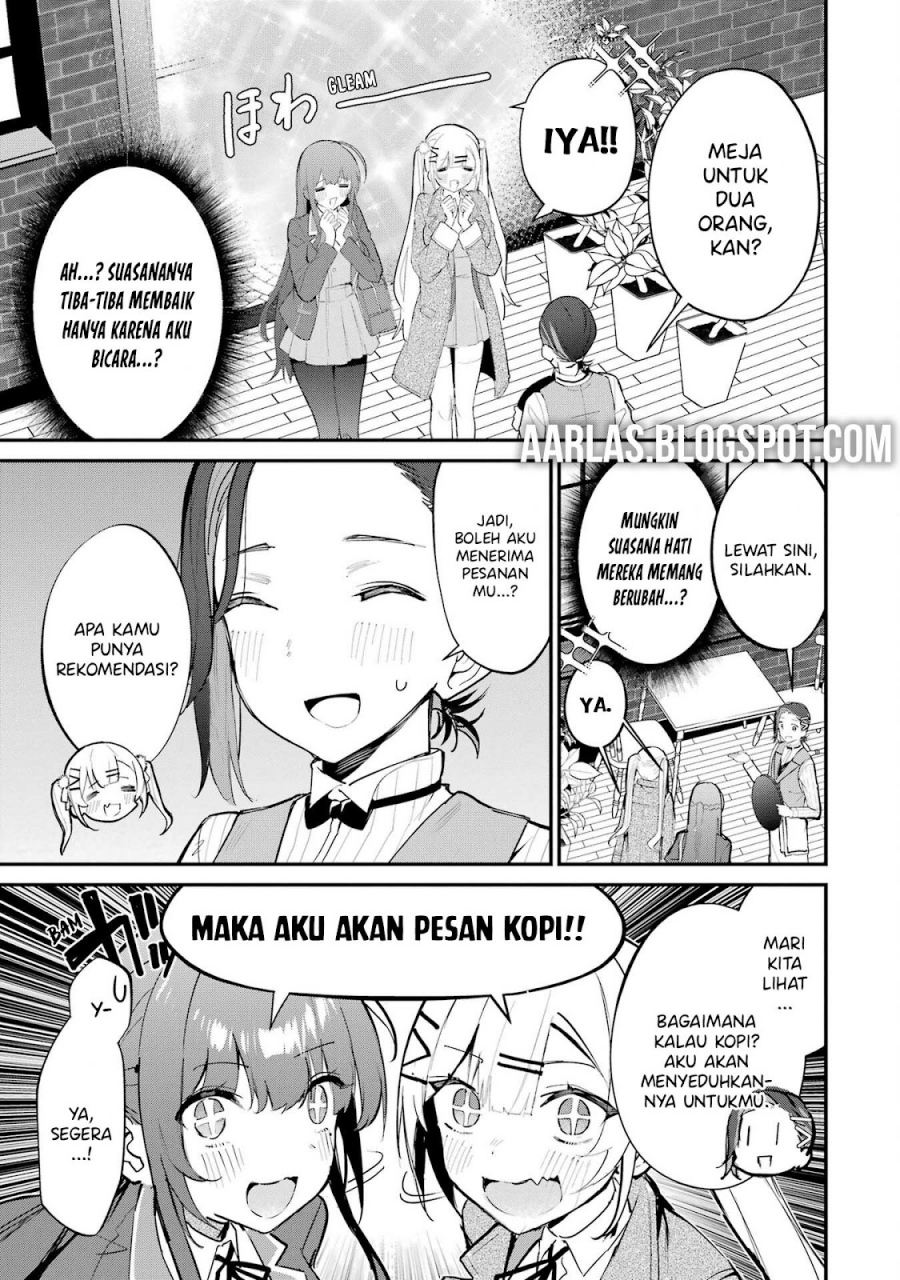 Urakata de Support Shiteta Geinou Ikka wo Tsuihousareta Boku wa Chapter 16 Bahasa Indonesia