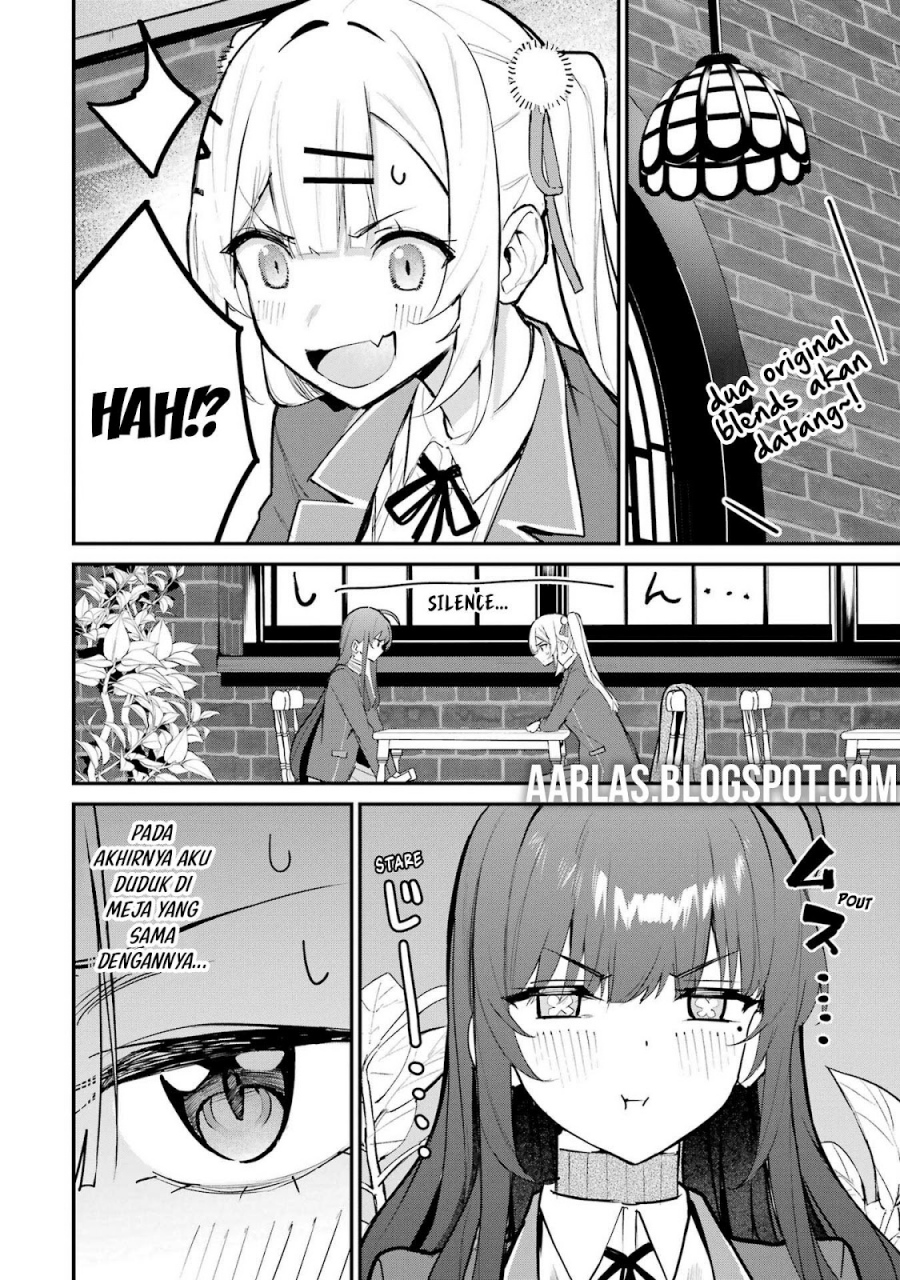 Urakata de Support Shiteta Geinou Ikka wo Tsuihousareta Boku wa Chapter 16 Bahasa Indonesia