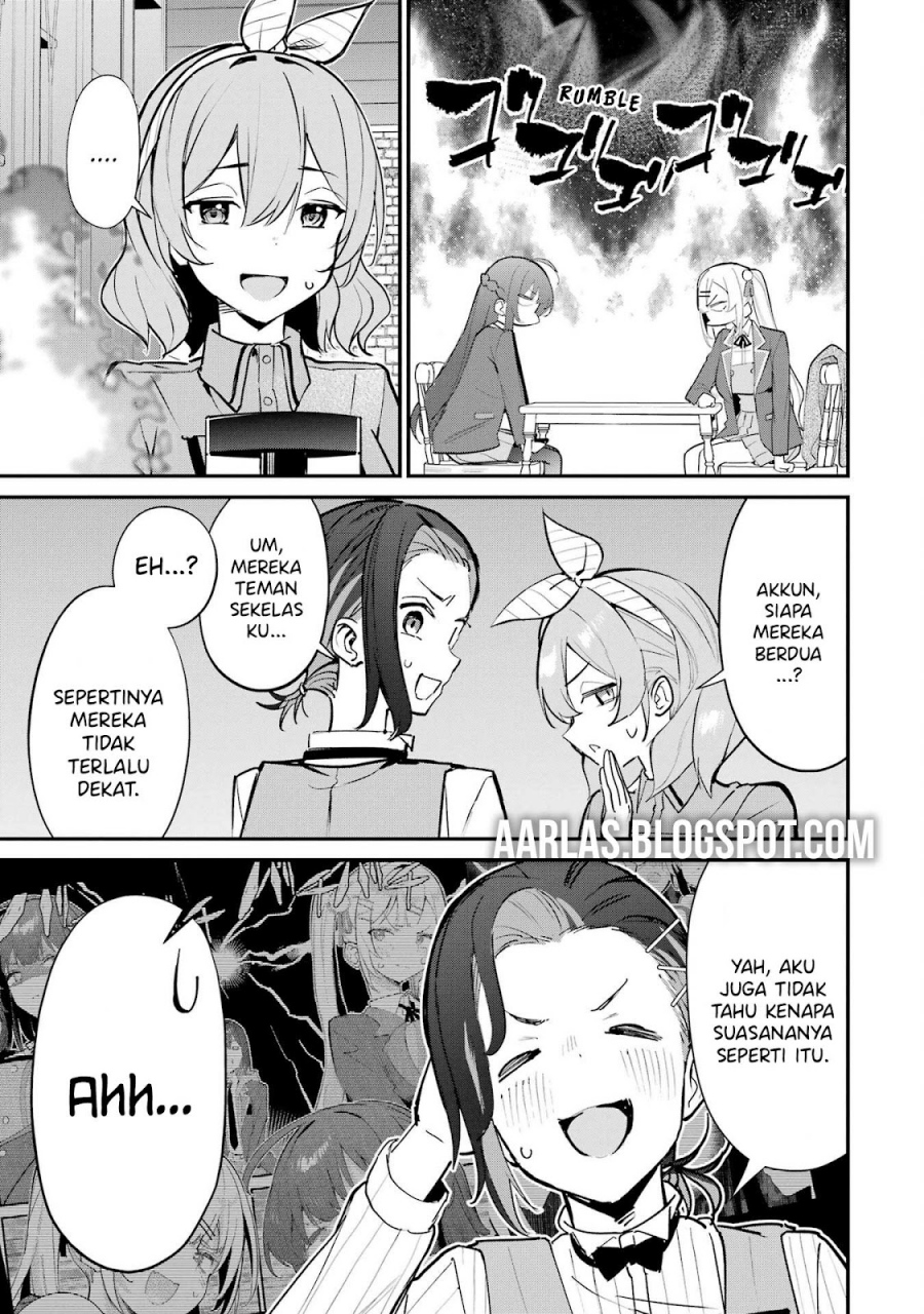 Urakata de Support Shiteta Geinou Ikka wo Tsuihousareta Boku wa Chapter 16 Bahasa Indonesia