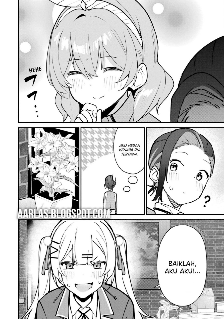 Urakata de Support Shiteta Geinou Ikka wo Tsuihousareta Boku wa Chapter 16 Bahasa Indonesia
