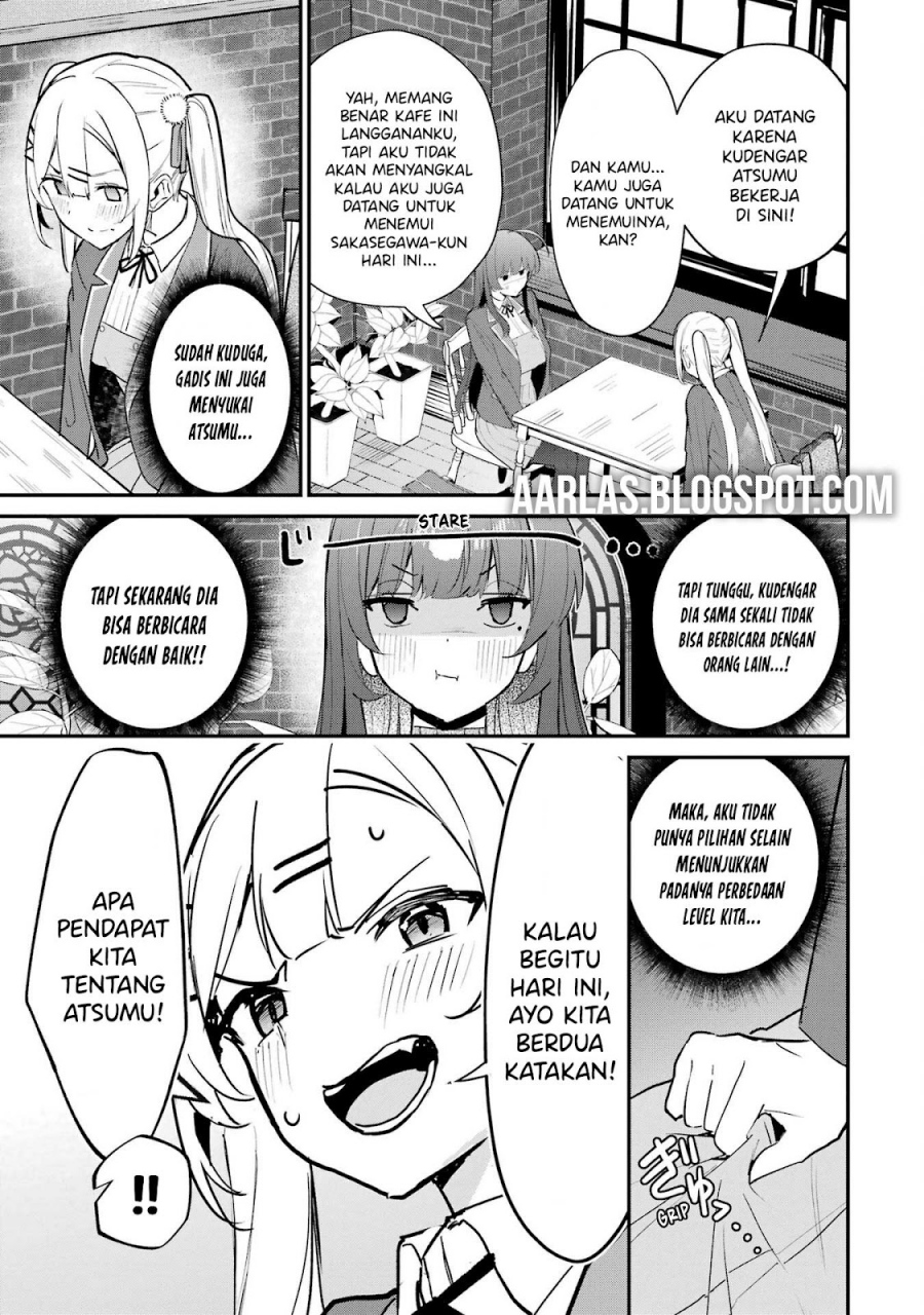 Urakata de Support Shiteta Geinou Ikka wo Tsuihousareta Boku wa Chapter 16 Bahasa Indonesia