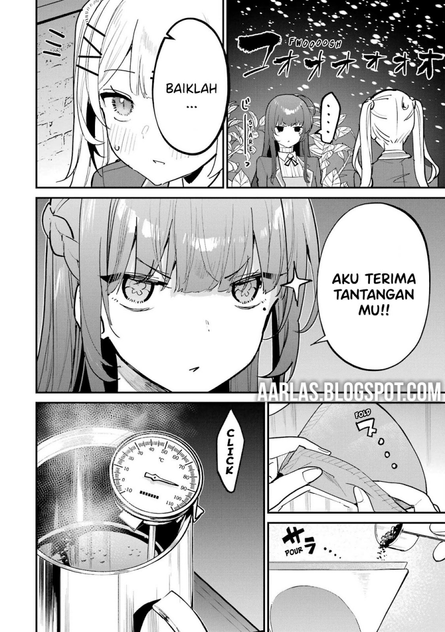 Urakata de Support Shiteta Geinou Ikka wo Tsuihousareta Boku wa Chapter 16 Bahasa Indonesia