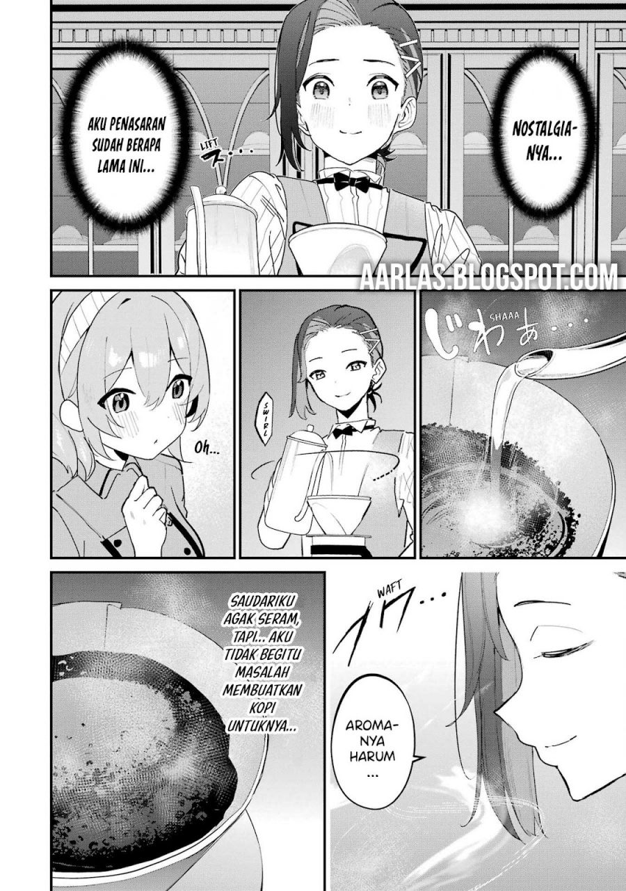 Urakata de Support Shiteta Geinou Ikka wo Tsuihousareta Boku wa Chapter 16 Bahasa Indonesia