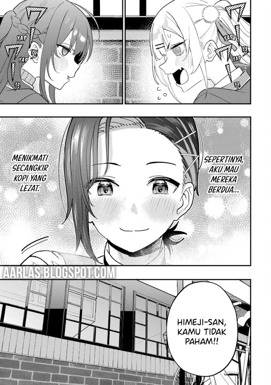 Urakata de Support Shiteta Geinou Ikka wo Tsuihousareta Boku wa Chapter 16 Bahasa Indonesia