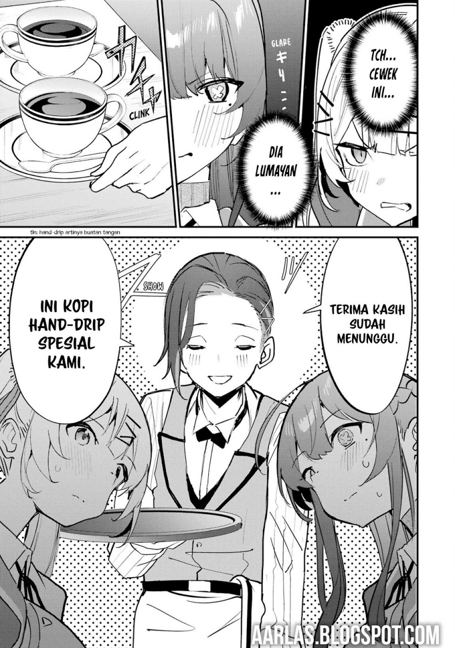 Urakata de Support Shiteta Geinou Ikka wo Tsuihousareta Boku wa Chapter 16 Bahasa Indonesia