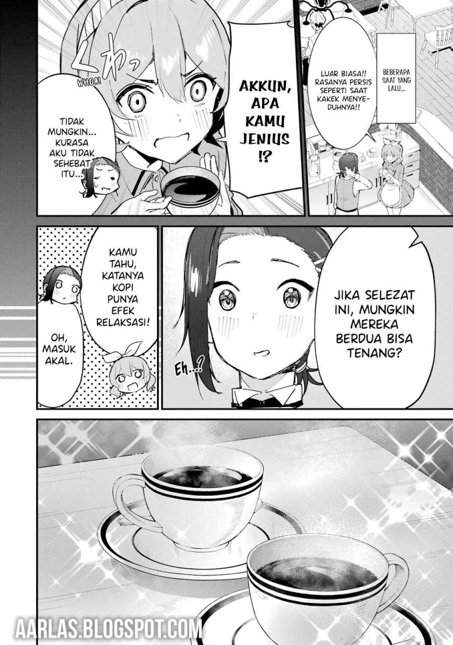 Urakata de Support Shiteta Geinou Ikka wo Tsuihousareta Boku wa Chapter 16 Bahasa Indonesia