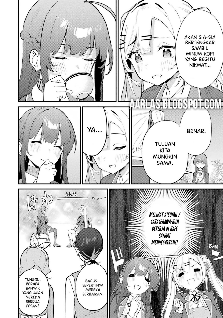 Urakata de Support Shiteta Geinou Ikka wo Tsuihousareta Boku wa Chapter 16 Bahasa Indonesia