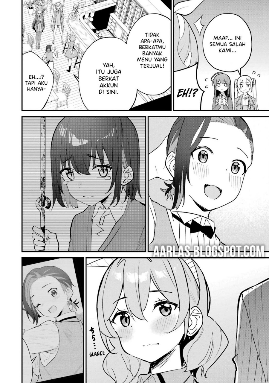 Urakata de Support Shiteta Geinou Ikka wo Tsuihousareta Boku wa Chapter 16 Bahasa Indonesia