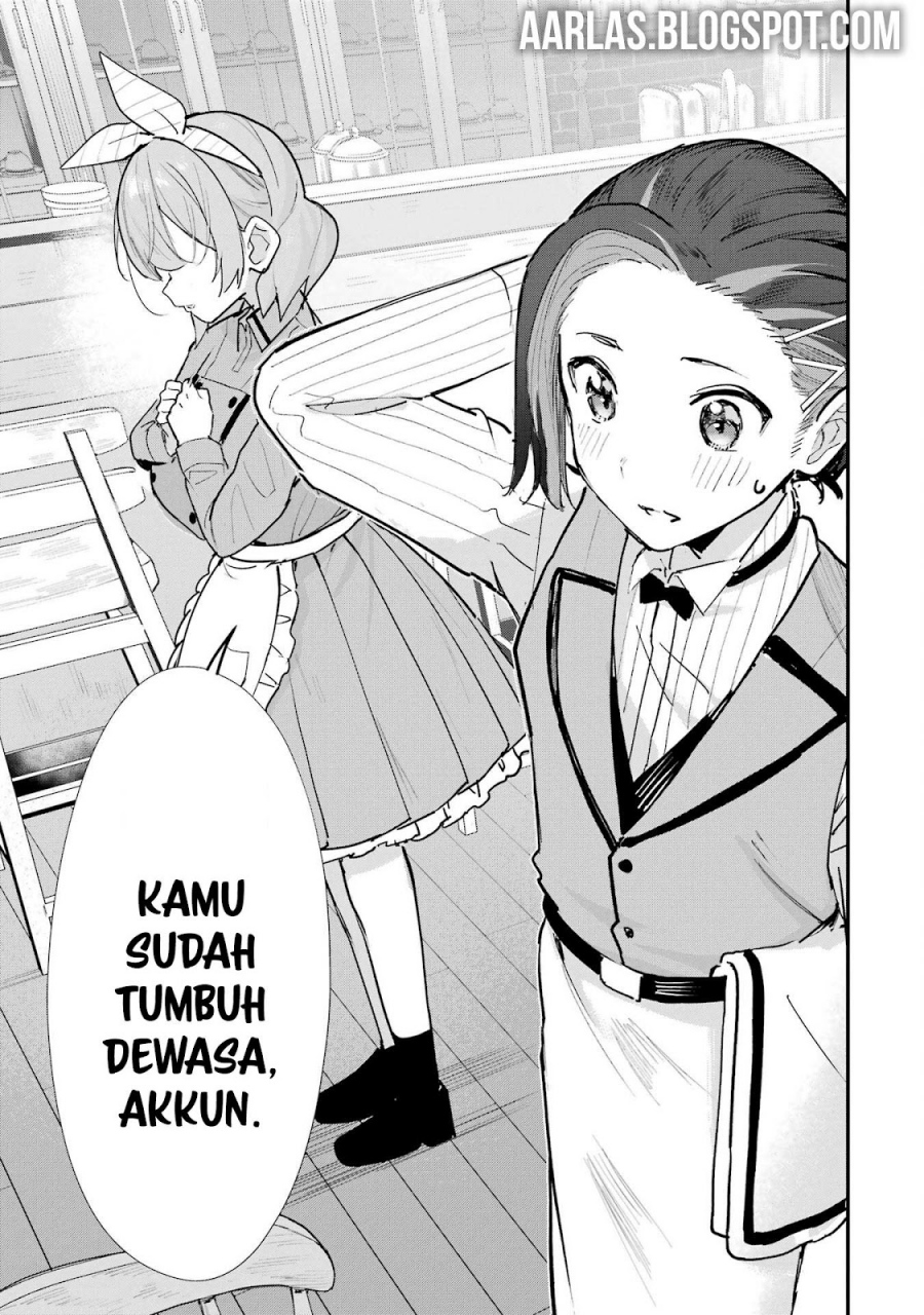 Urakata de Support Shiteta Geinou Ikka wo Tsuihousareta Boku wa Chapter 16 Bahasa Indonesia