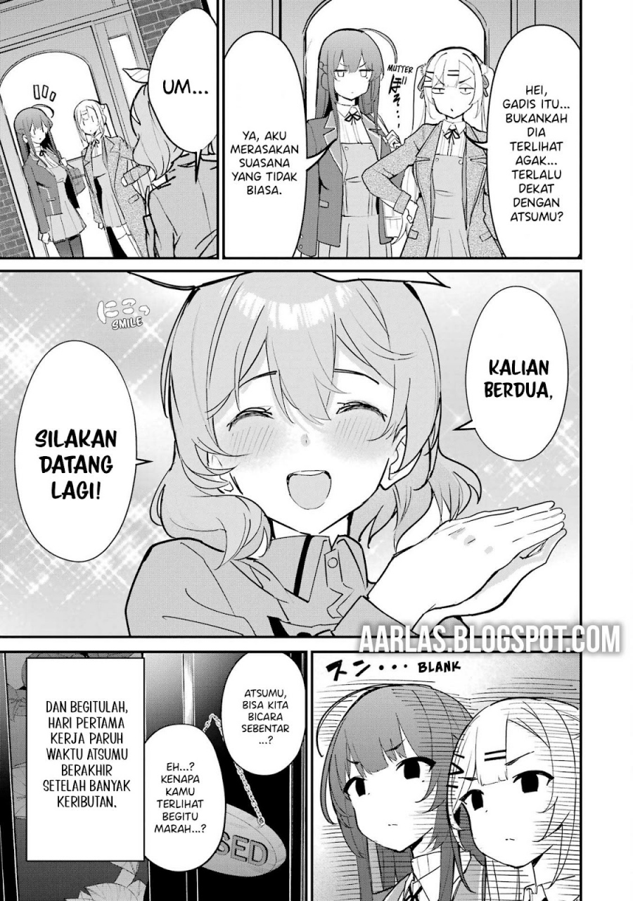 Urakata de Support Shiteta Geinou Ikka wo Tsuihousareta Boku wa Chapter 16 Bahasa Indonesia
