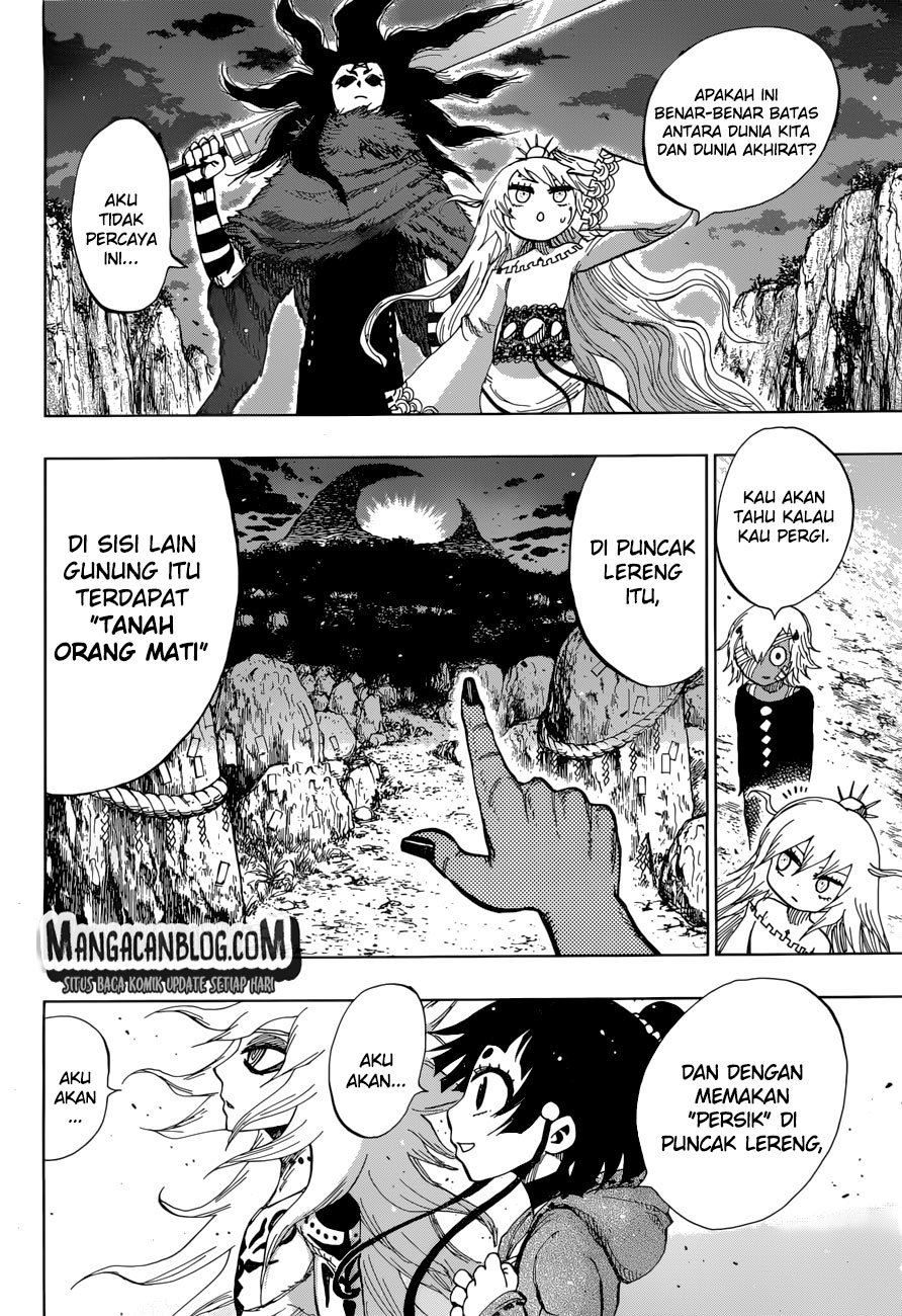 Uratarou Chapter 26