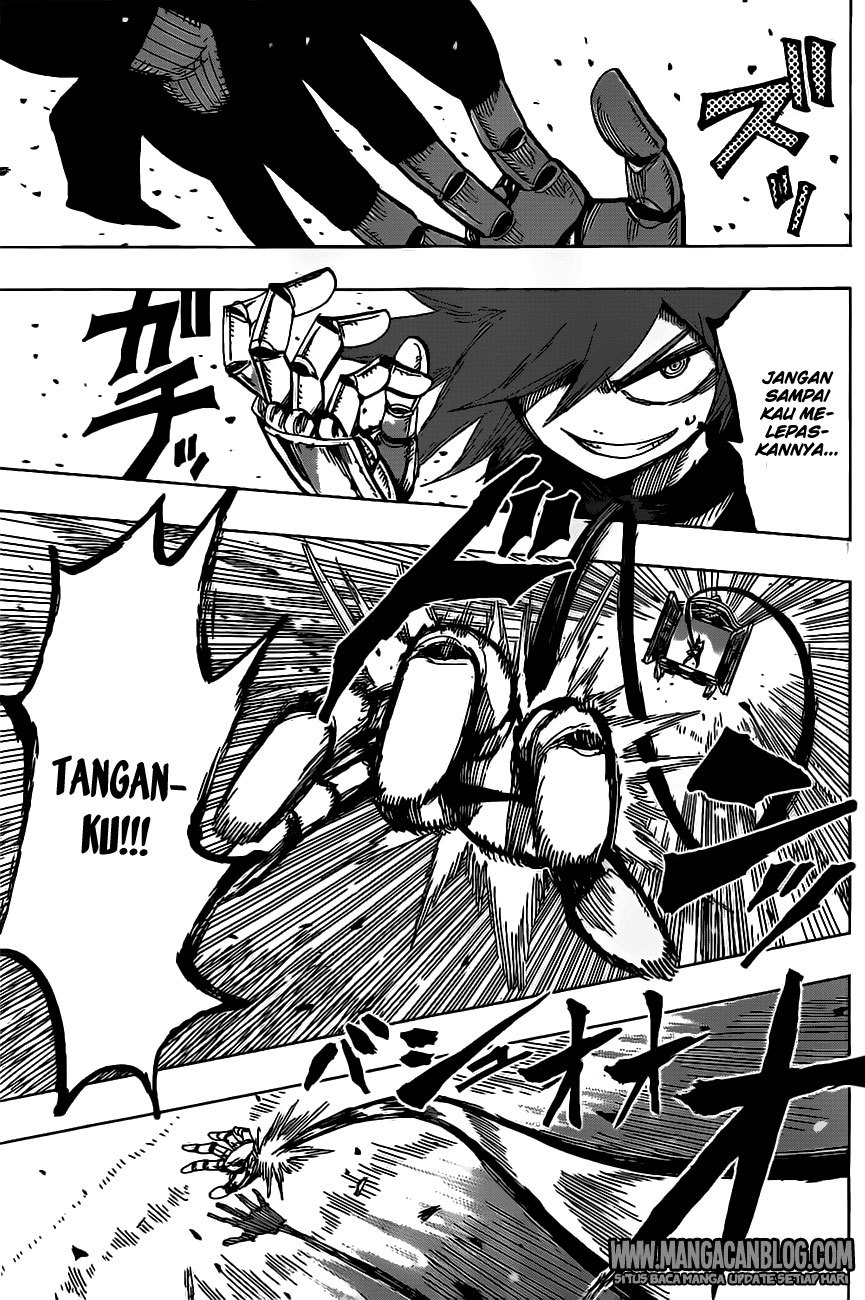 Uratarou Chapter 43 Bahasa Indonesia