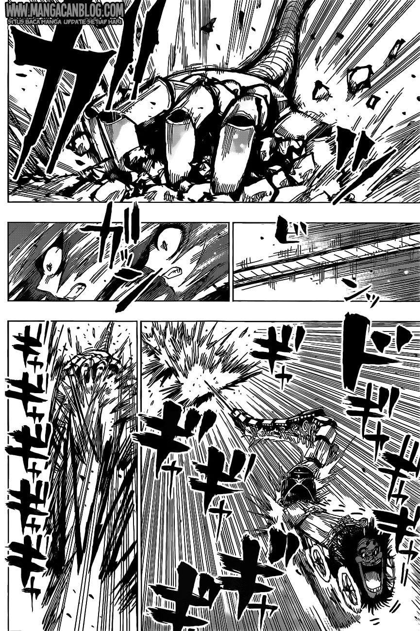 Uratarou Chapter 43 Bahasa Indonesia