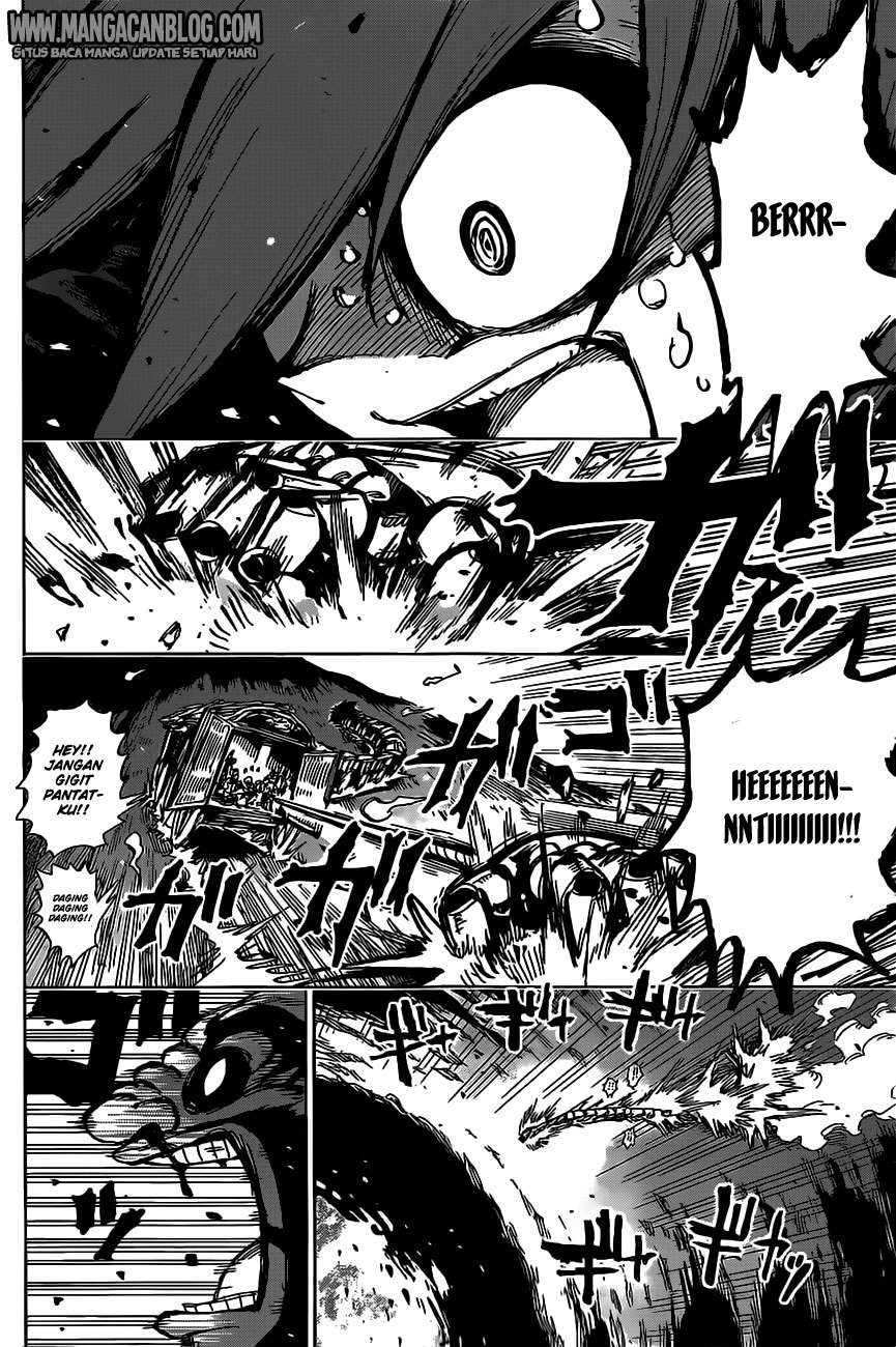 Uratarou Chapter 43 Bahasa Indonesia