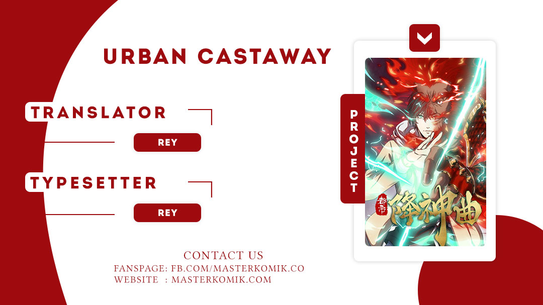 Urban Castaway Chapter 02 Bahasa Indonesia
