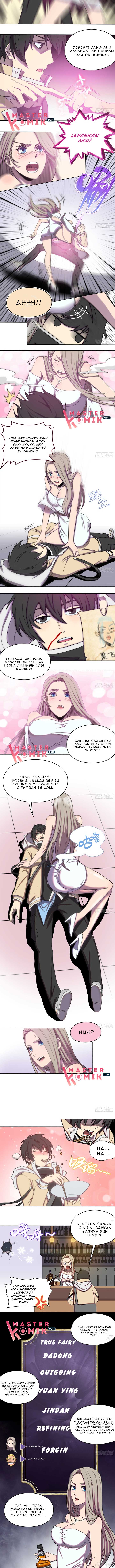 Urban Castaway Chapter 02 Bahasa Indonesia