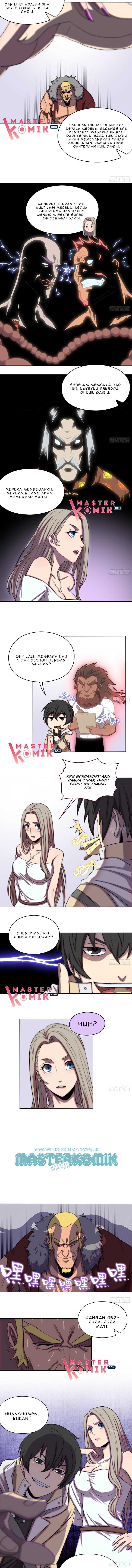 Urban Castaway Chapter 02 Bahasa Indonesia