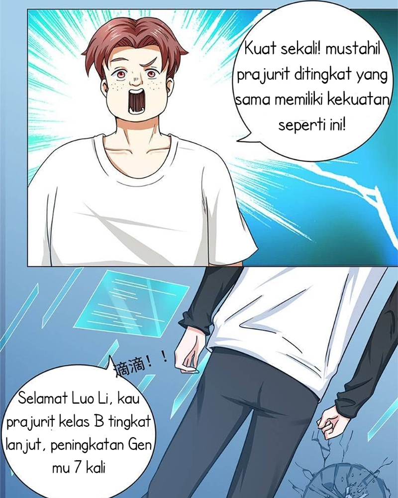 Urban Cultivation Frenzy chapter 6