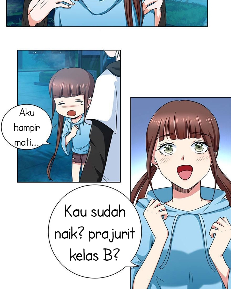 Urban Cultivation Frenzy chapter 6