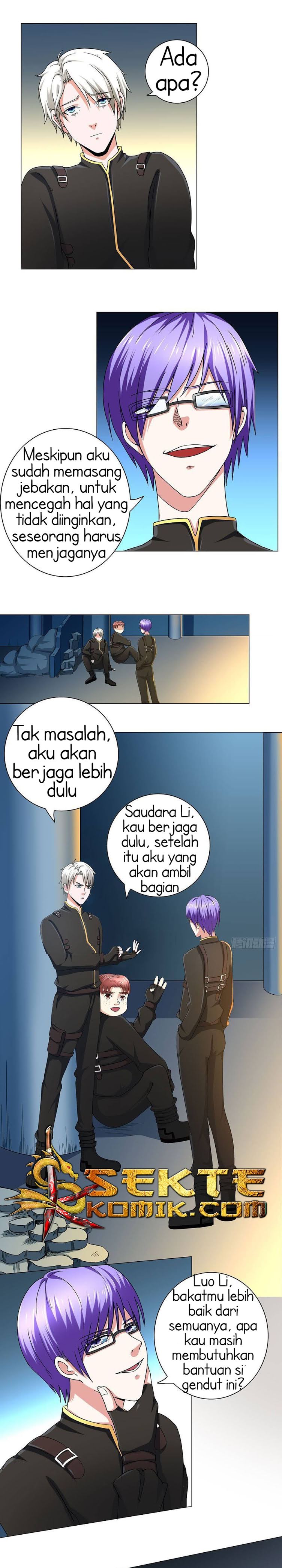 Urban Cultivation Frenzy chapter 9