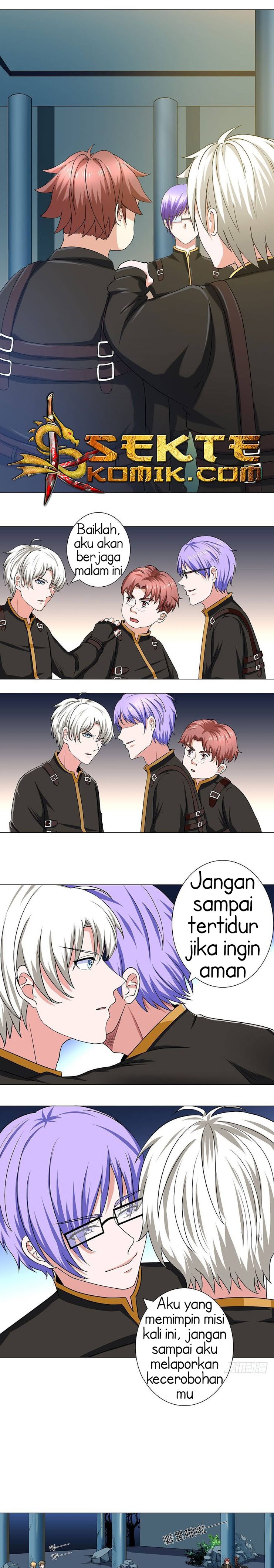 Urban Cultivation Frenzy chapter 9