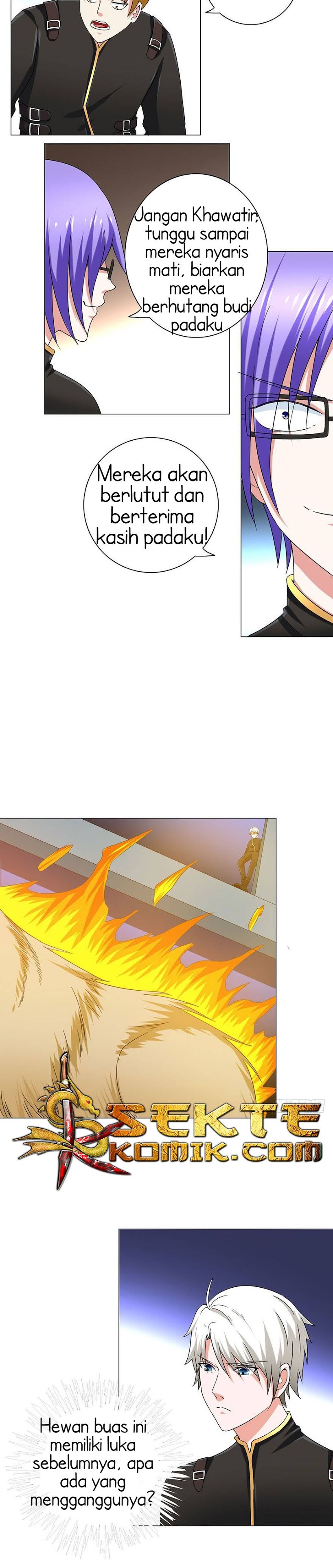 Urban Cultivation Frenzy chapter 9