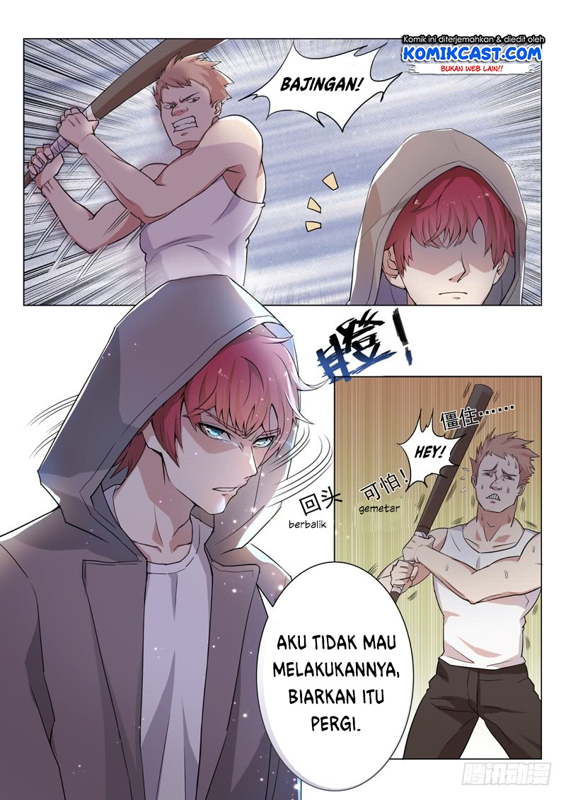 Urban God chapter 2
