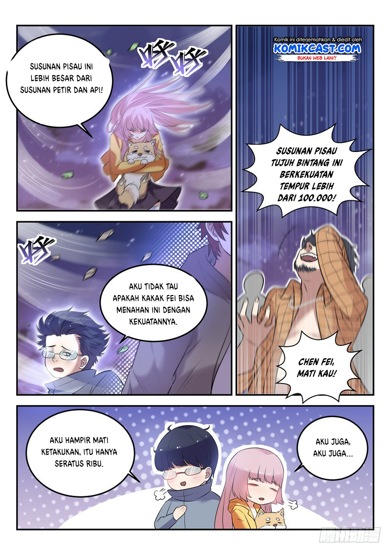 Urban God Chapter 27 Bahasa Indonesia