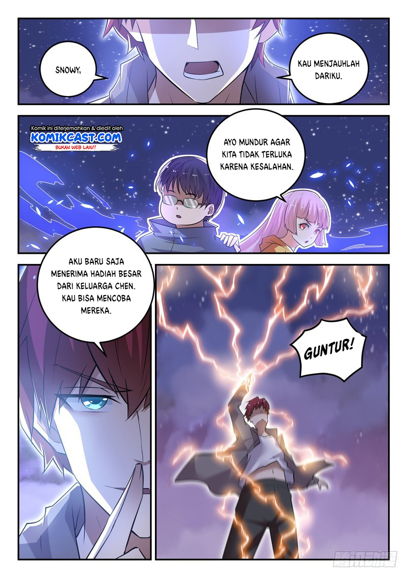 Urban God Chapter 27 Bahasa Indonesia