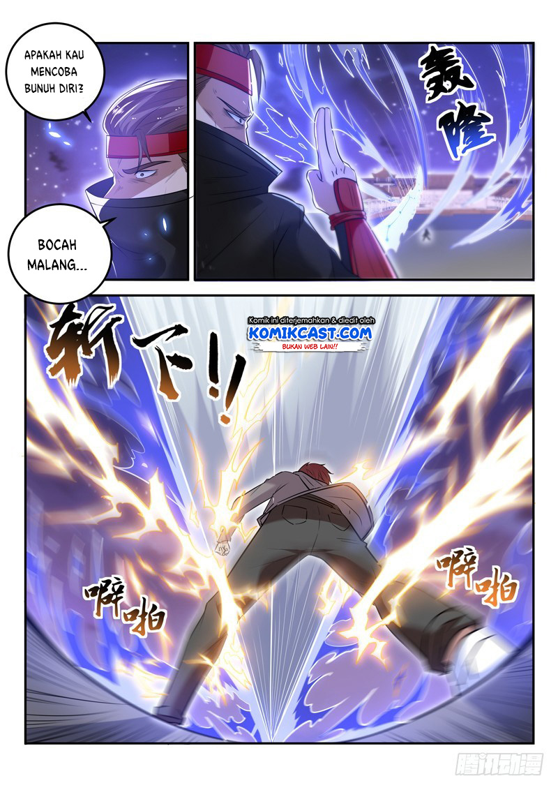 Urban God Chapter 27 Bahasa Indonesia