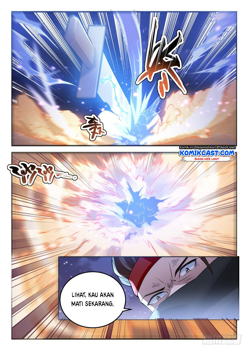 Urban God Chapter 27 Bahasa Indonesia