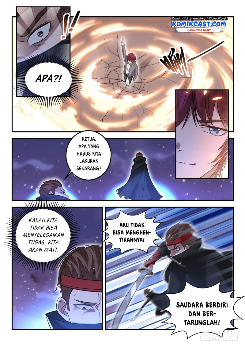 Urban God Chapter 27 Bahasa Indonesia