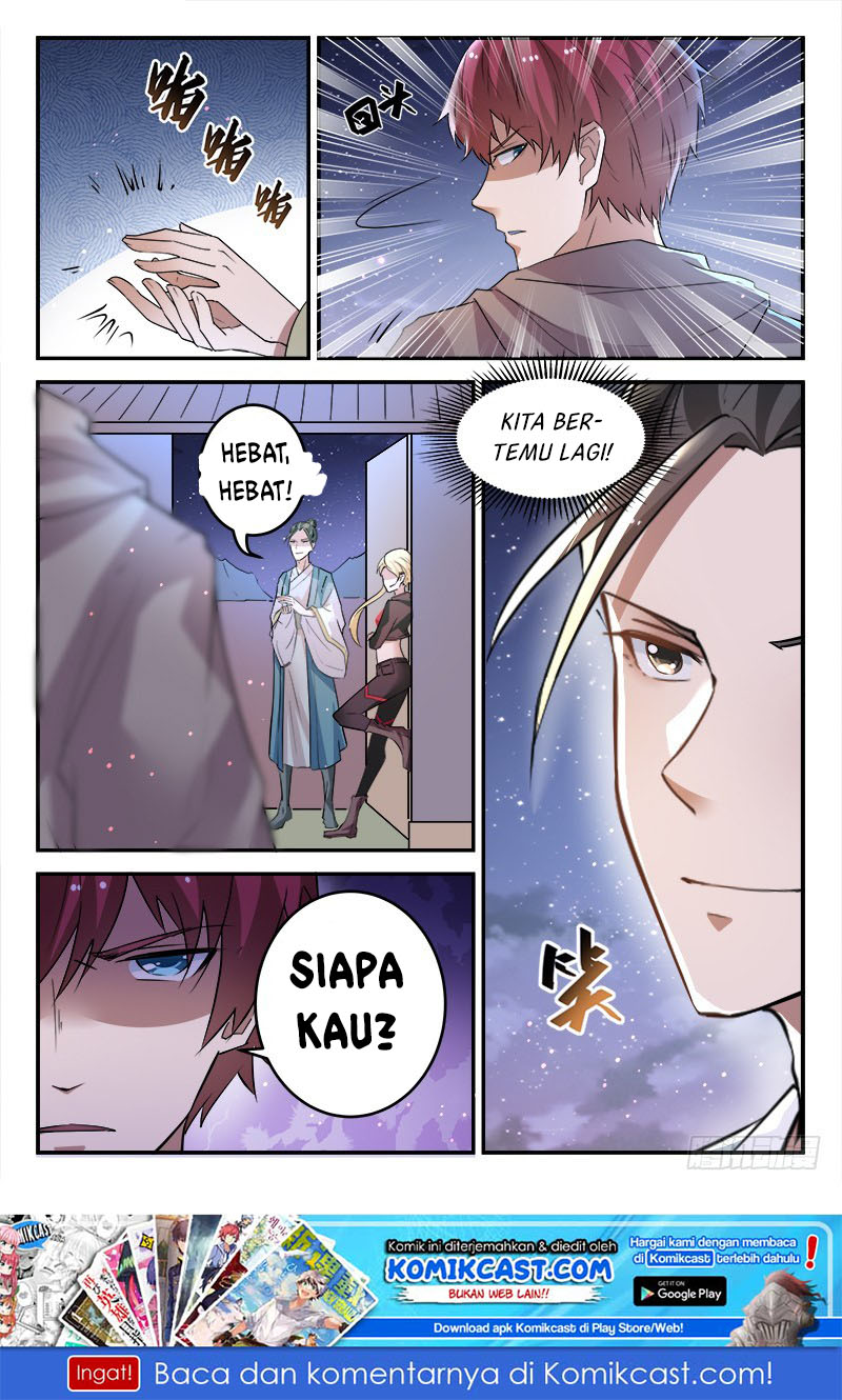 Urban God Chapter 27 Bahasa Indonesia