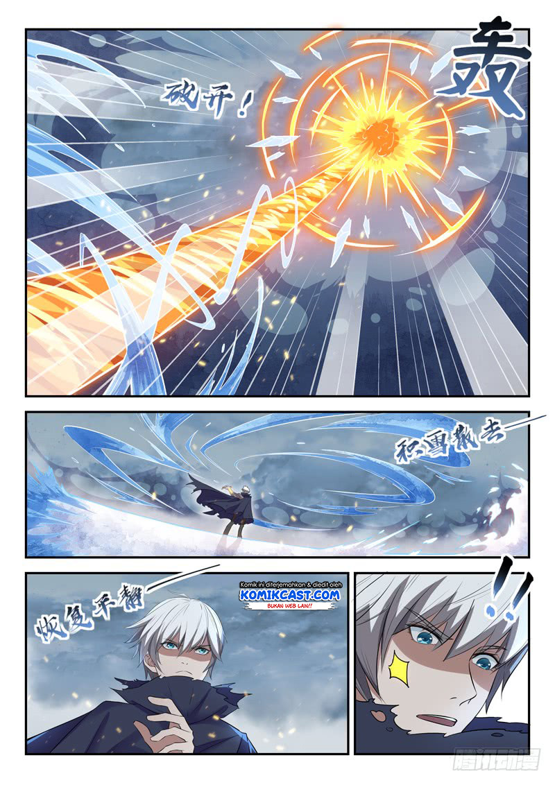 Urban God Chapter 45 Bahasa Indonesia