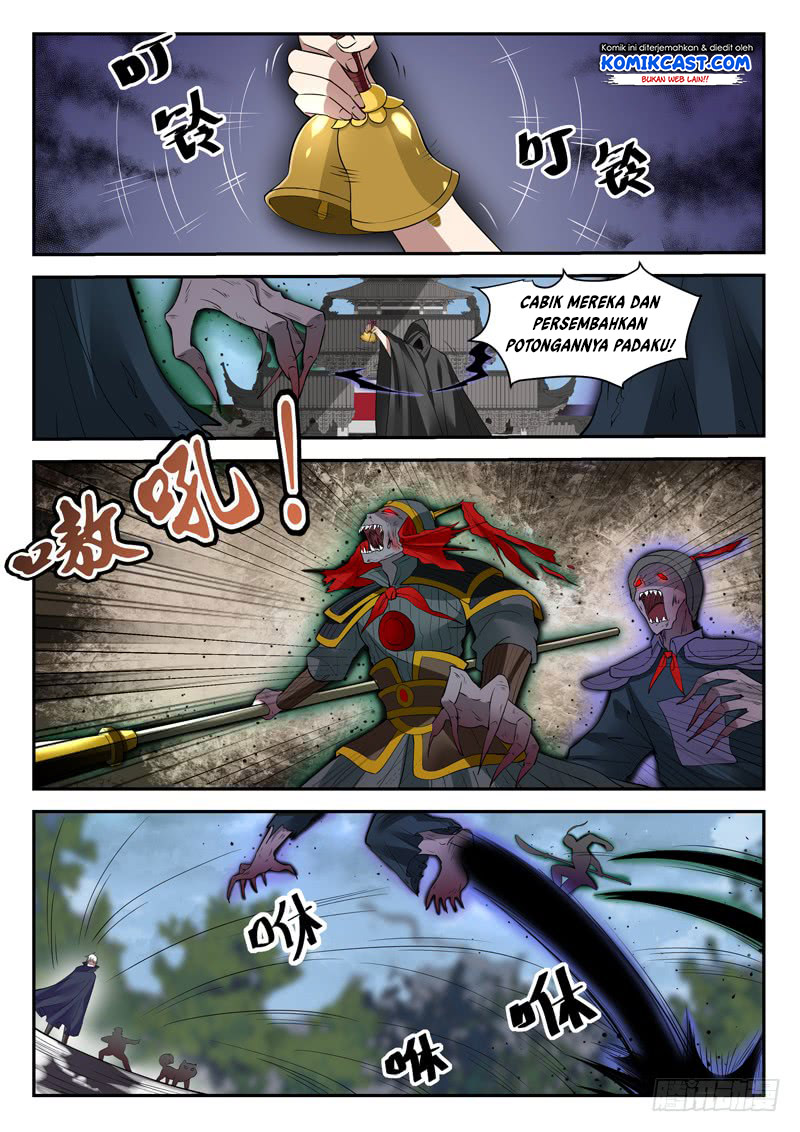 Urban God Chapter 45 Bahasa Indonesia