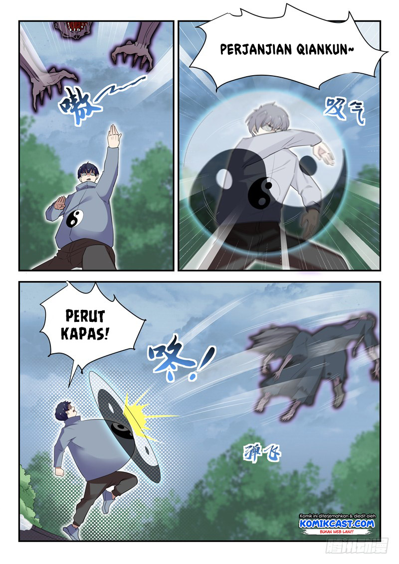 Urban God Chapter 45 Bahasa Indonesia