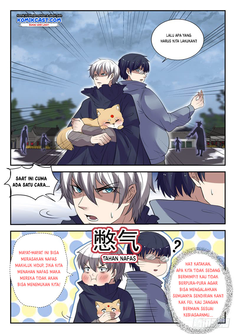 Urban God Chapter 45 Bahasa Indonesia