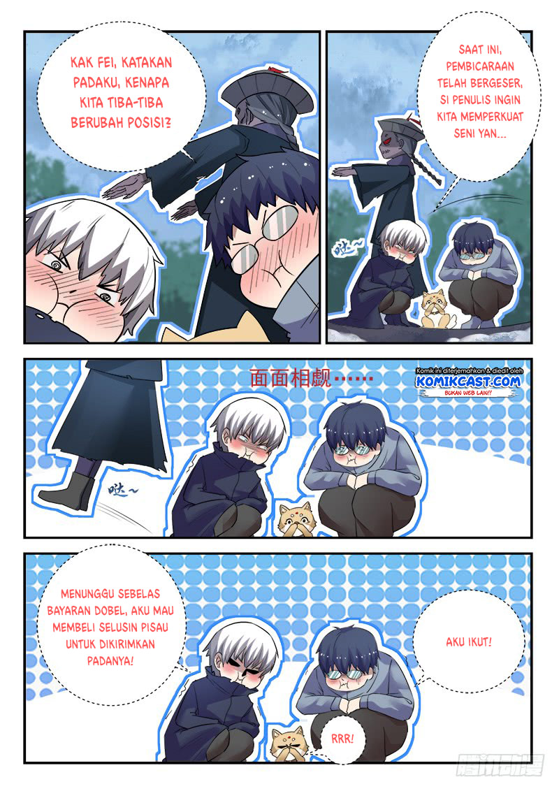 Urban God Chapter 45 Bahasa Indonesia