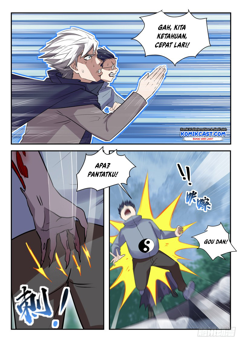 Urban God Chapter 45 Bahasa Indonesia