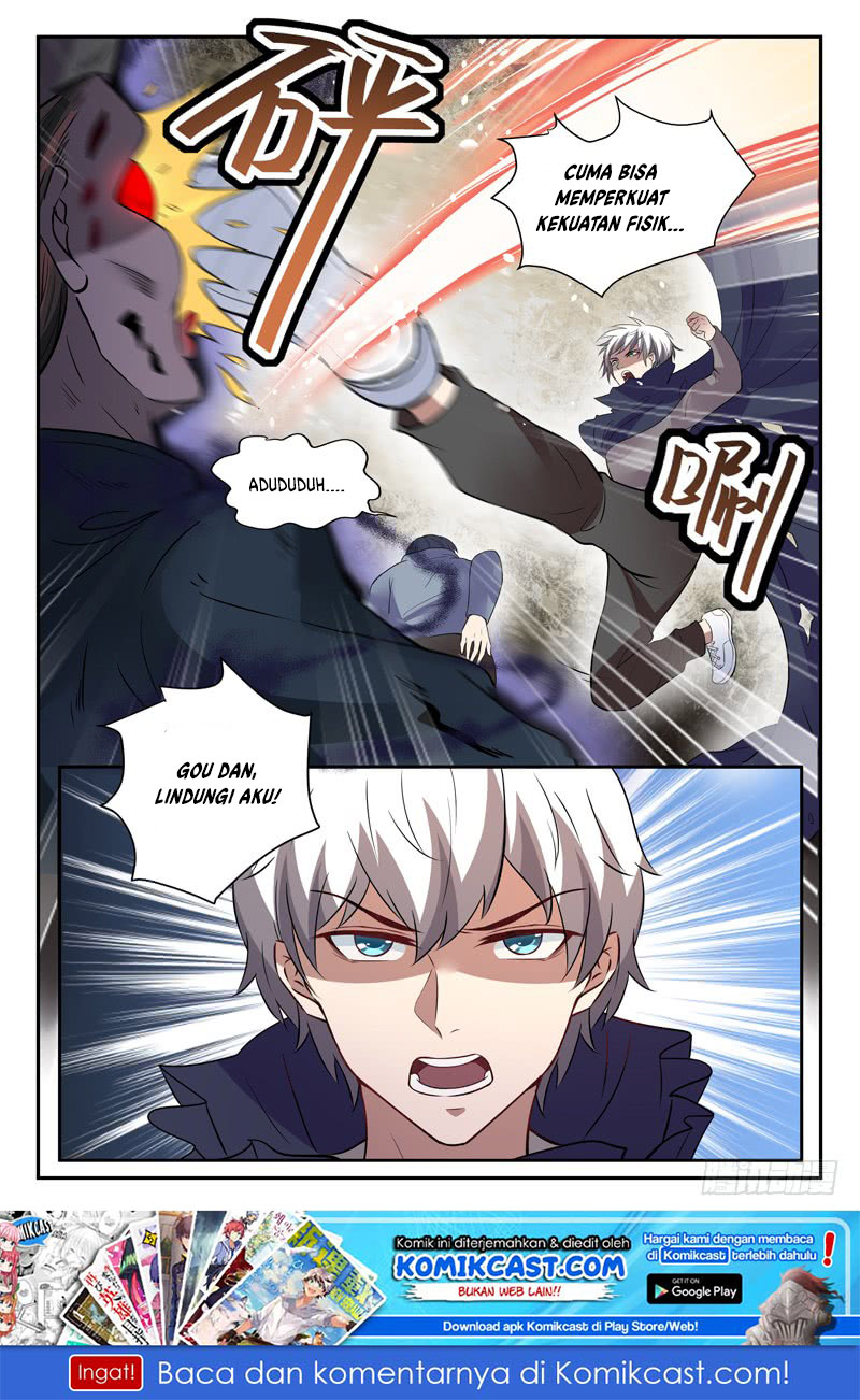 Urban God Chapter 45 Bahasa Indonesia