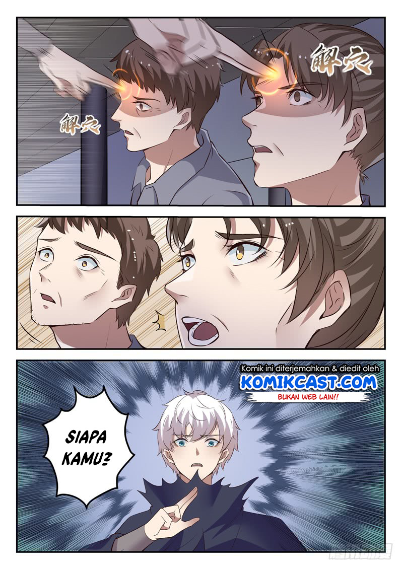 Urban God chapter 62