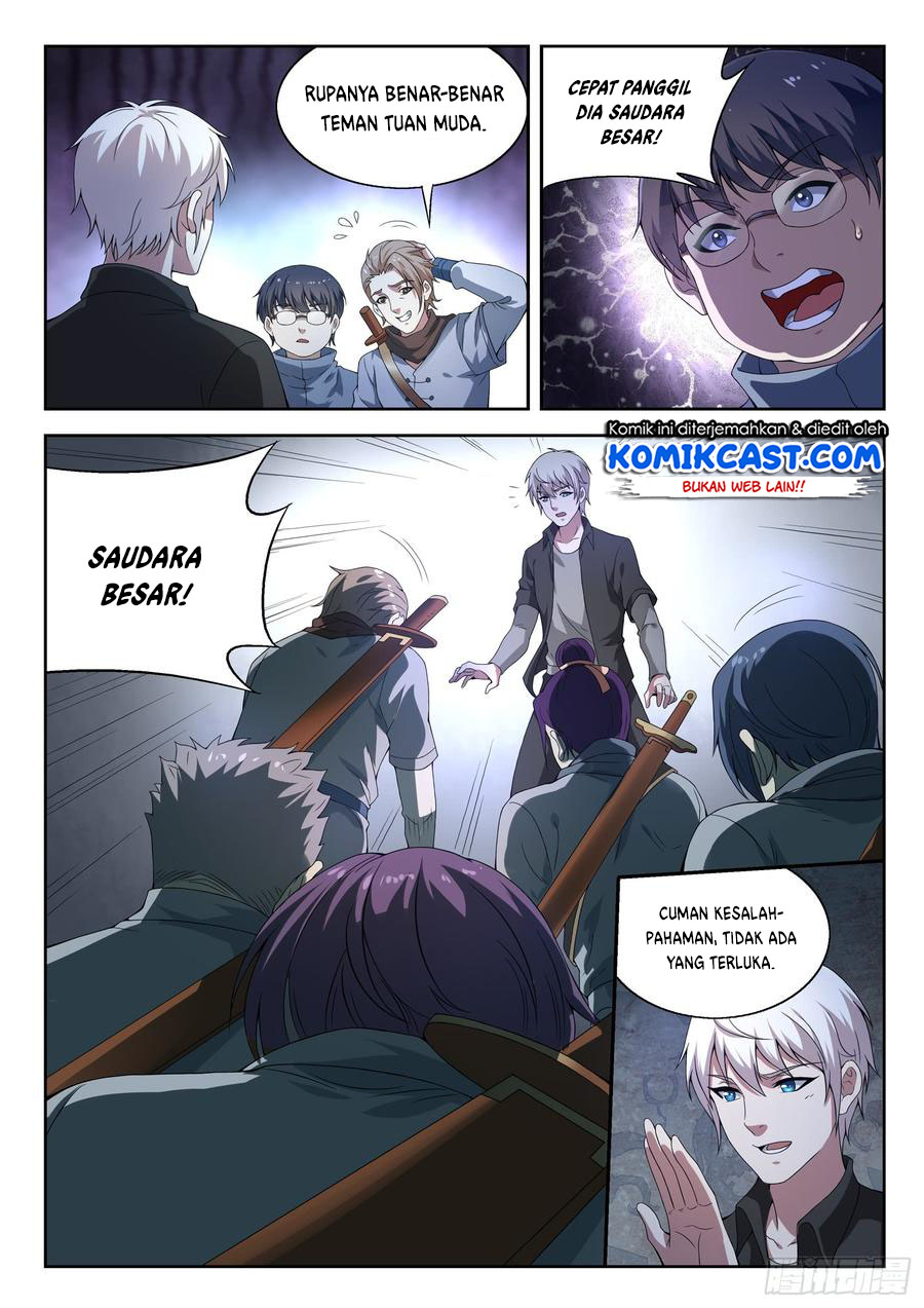 Urban God Chapter 103 Bahasa Indonesia