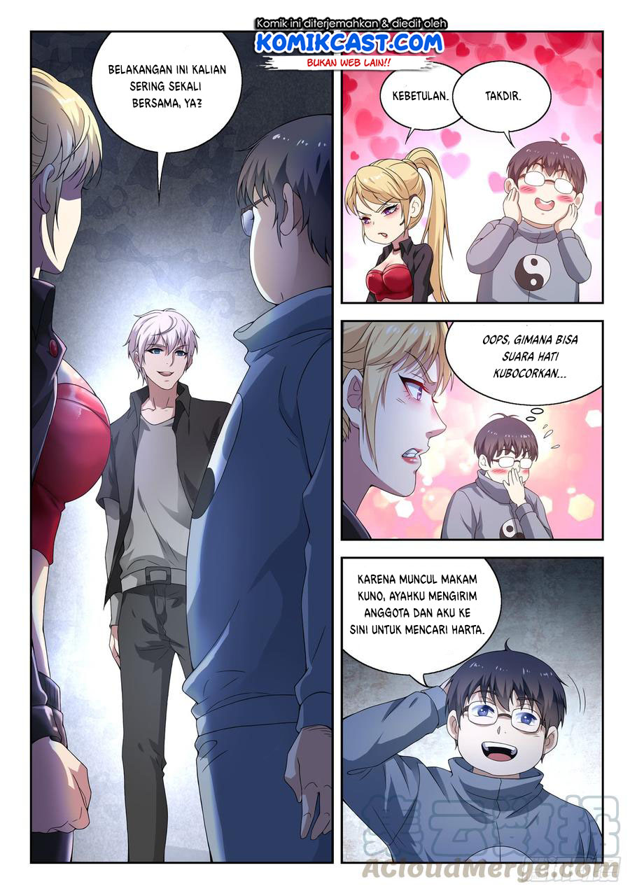 Urban God Chapter 103 Bahasa Indonesia