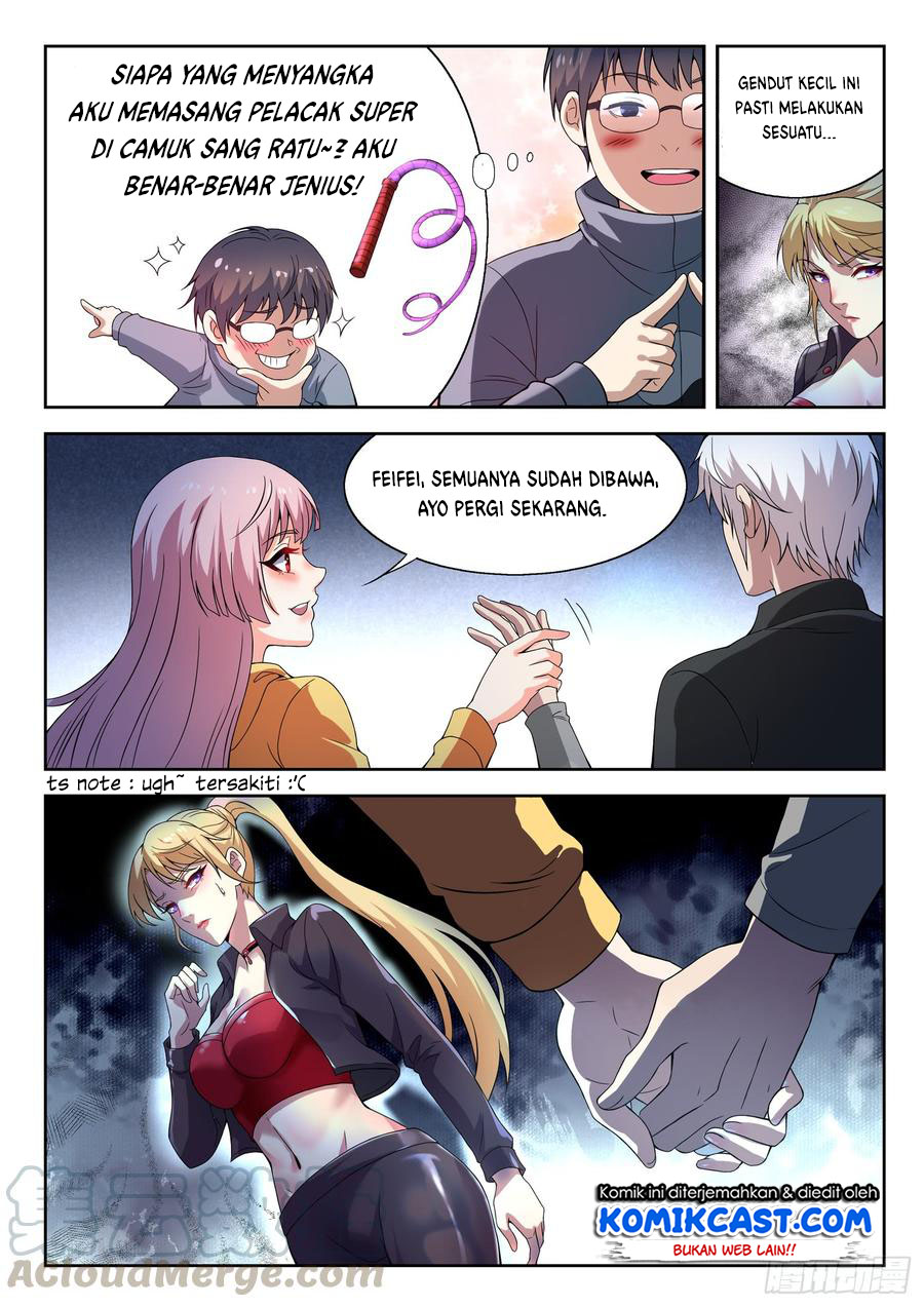 Urban God Chapter 103 Bahasa Indonesia