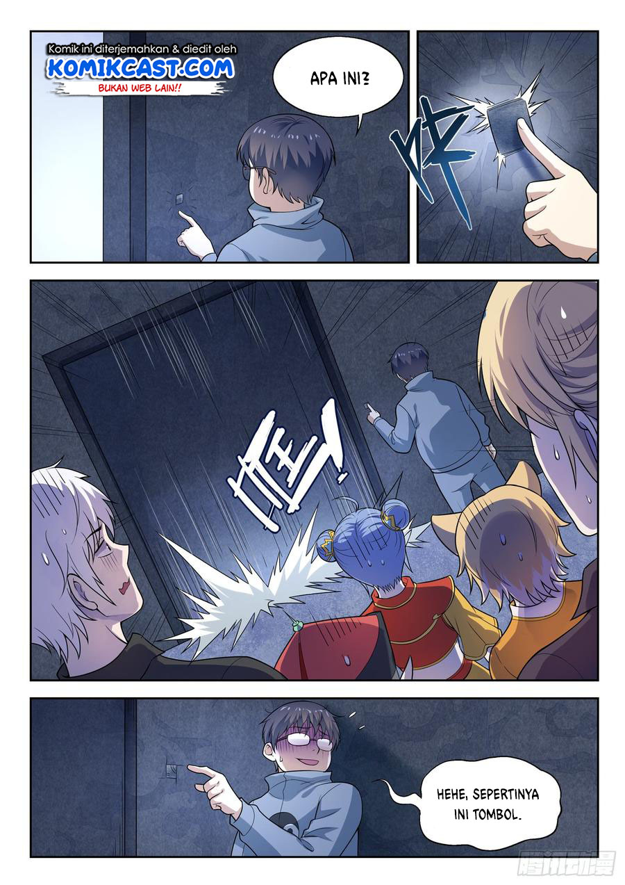 Urban God Chapter 103 Bahasa Indonesia