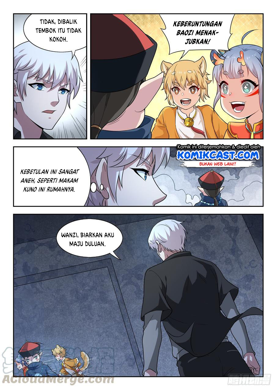 Urban God Chapter 103 Bahasa Indonesia