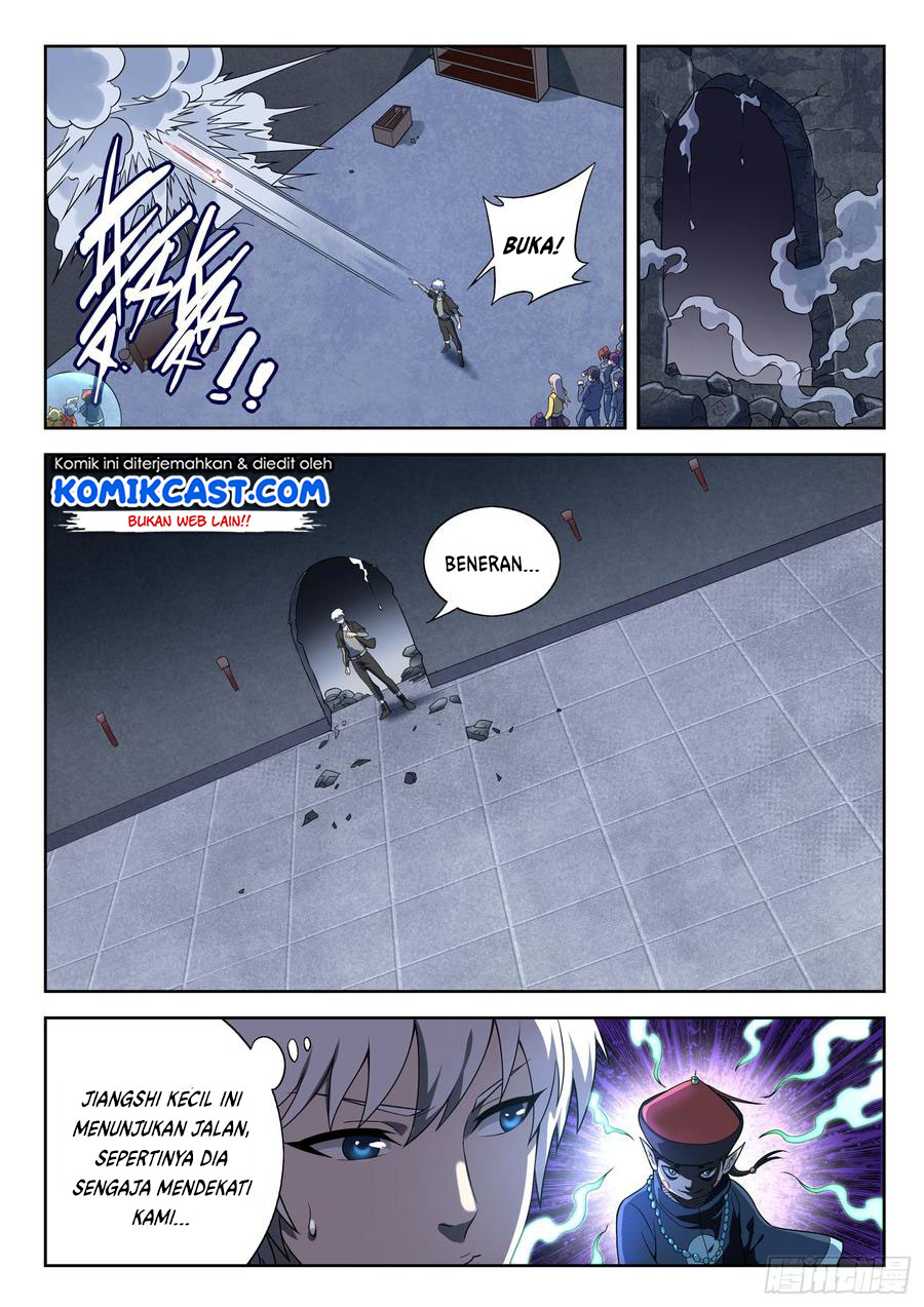 Urban God Chapter 103 Bahasa Indonesia
