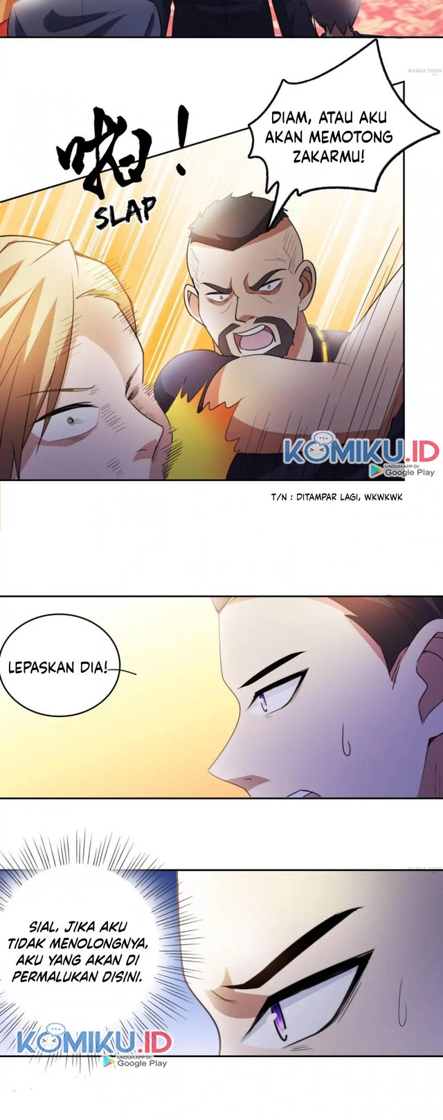 Urban Leveling chapter 6